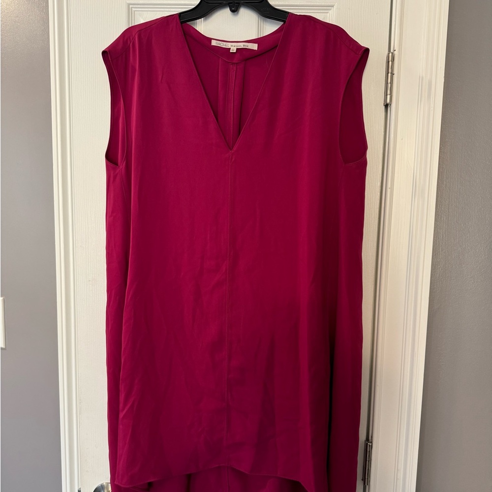Rachel Roy loose fit dress